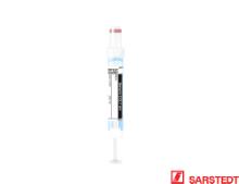S-monovette, serum  2,7 ml hvid