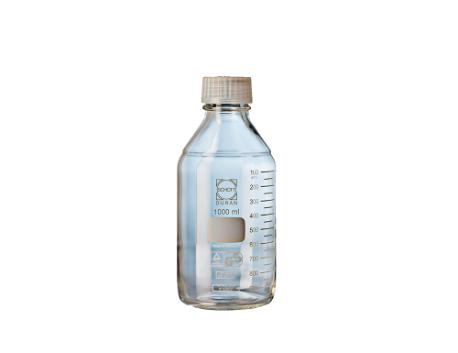 Premium-flasker, gl 45, 500 ml