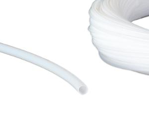 Teflon-slange, 4,0 x 0,5 mm