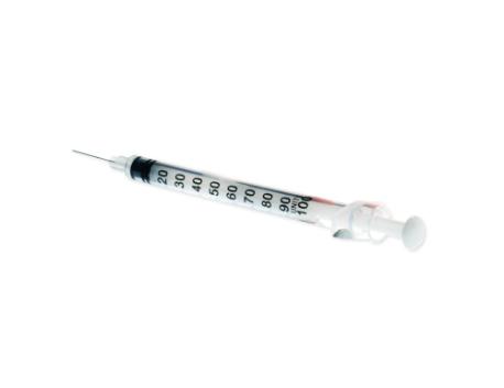 Sprojte M Kanyle 1 Ml Insul U100
