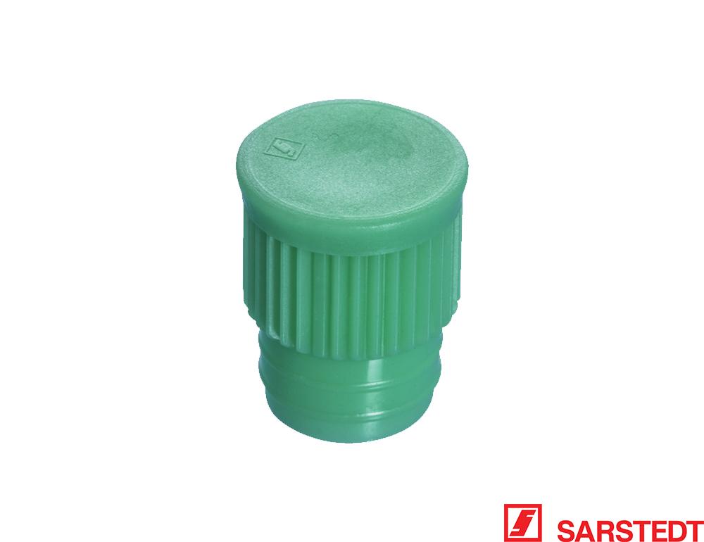 Prop til Ø 15,7 mm rør, grøn