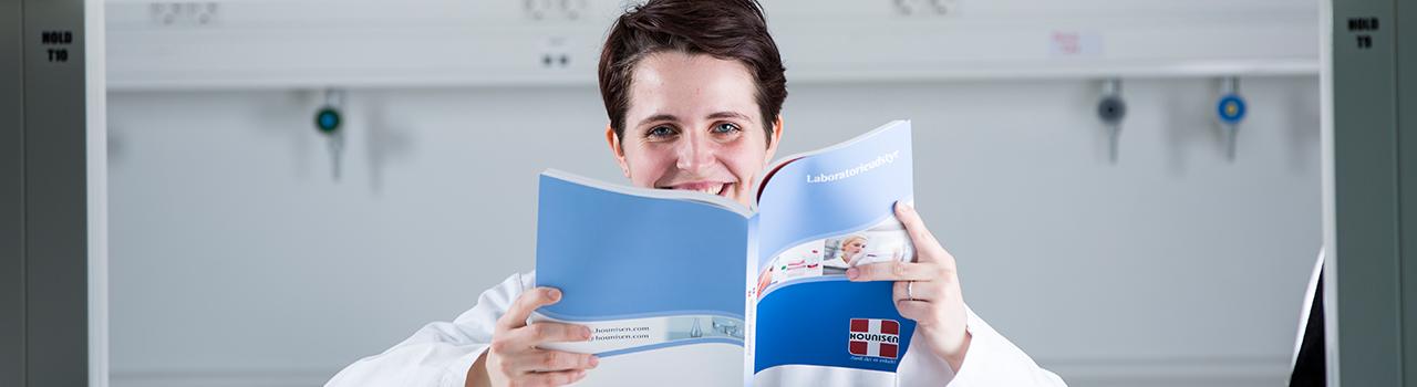 Opret brugerprofil | Webshop til fagfolk