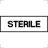 Steril
Produktet er steriliseret ved en af følgende processer:
• Steril EO - Steriliseret ved hjælp af en gasart
• Steril R - Steriliseret ved bestråling (beta- eller gammastråler)
• Steril A - Produceret under aseptiske forhold (renrumsforhold) Steril
Produktet er steriliseret ved en af følgende processer:
• Steril EO - Steriliseret ved hjælp af en gasart
• Steril R - Steriliseret ved bestråling (beta- eller gammastråler)
• Steril A - Produceret under aseptiske forhold (renrumsforhold)