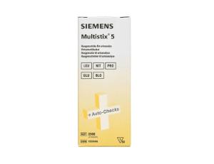 Urintest Multistix® 5, Siemens