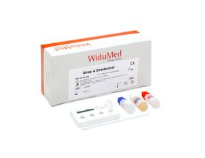 Strep A test stix, WiduMed®