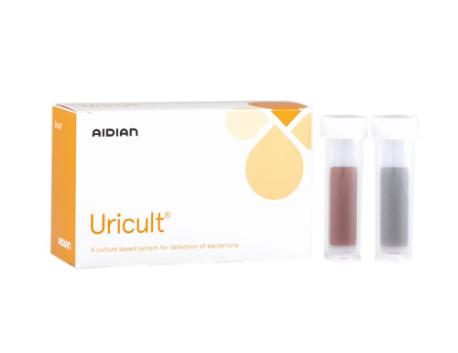 Uricult®, 10 stk test