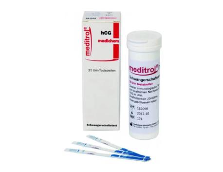 Graviditetstest, hCG-Meditrol®