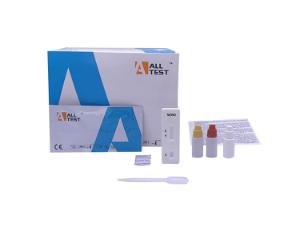 Mononukleose quicktest kassette MONO