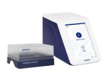 Testapparat QuikRead go® Plus m/stati