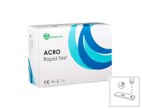 Strep A test kassette ACRO