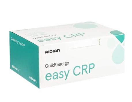 CRP QuikRead Go easy crp