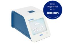 CRP apparat QuikRead go® med workstation