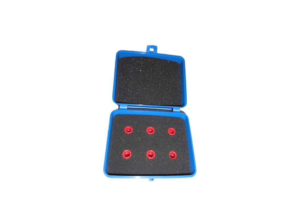 Transport box Quikread Cuvette