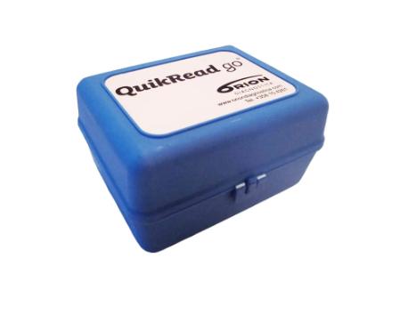 Transport box Quikread Cuvette