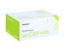 CRP og Hgb WR QuikRead go®, 50 test