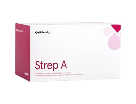 Strep A, QuikRead go®