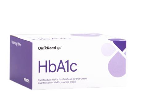 QuikRead Go HbA1c