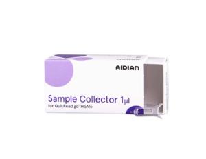QuikRead Go Sample Collector 1ul