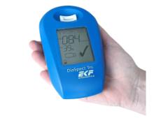 Hæmoglobinapparat, DiaSpect Tm