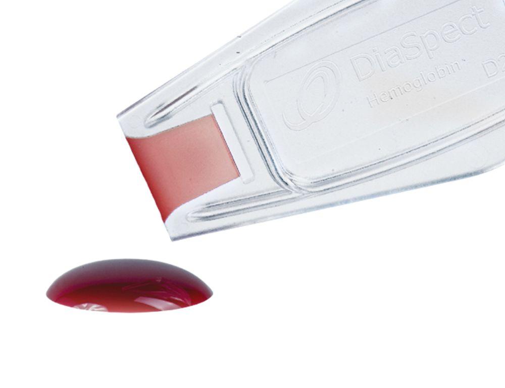 Kuvette, hæmoglobin, DiaSpect Tm