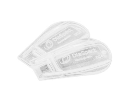 Kuvette, hæmoglobin, DiaSpect Tm