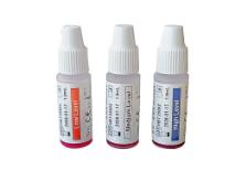 Hb kontrol, sæt 3 x 1,9 ml, DiaSpect