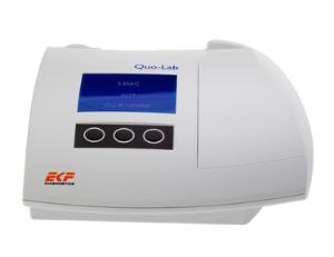 Quo-lab HbA1c analyse apparat, EKF