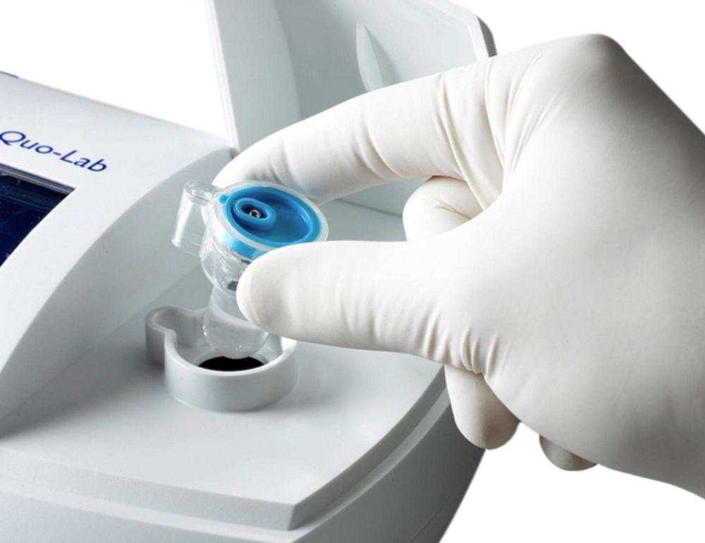 HbA1c test kassette, til EKF Quo-lab