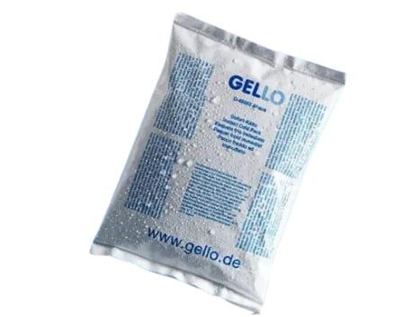 Ispose, kemisk til kompres