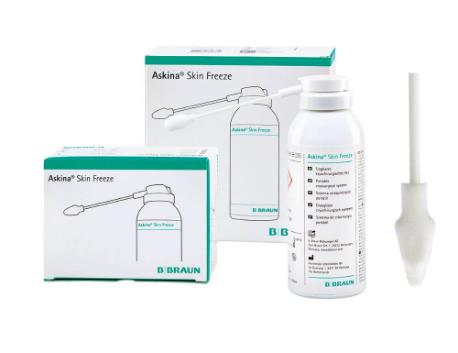 Kryoterapi, Askina Skin freeze, 2 mm Ø