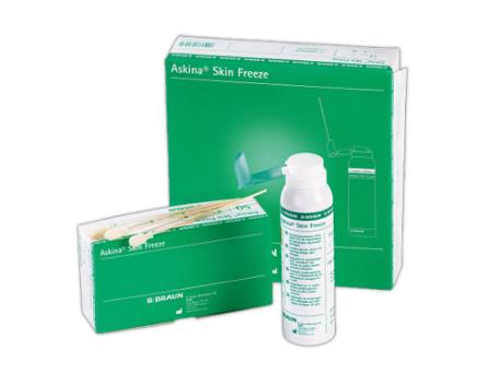 Kryoterapi, Askina Skin freeze, 5 mm Ø