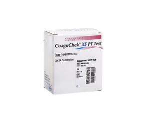 Teststrimler CoaguChek® XS Plus 48