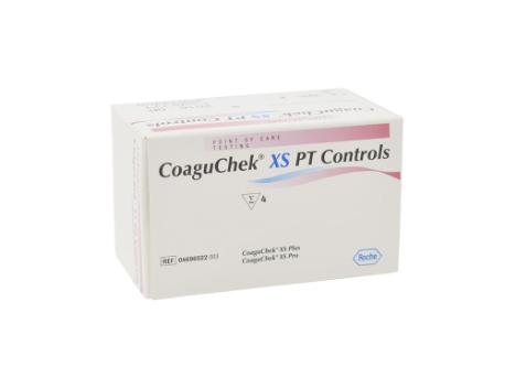 Kontrolopløsning CoaguChek® XS PT