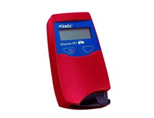 Glucose 201 RT analyseapparat, HemoCue