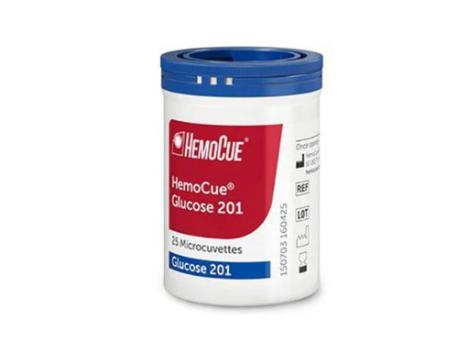 Mikrokuvette Glucose 201, dåse