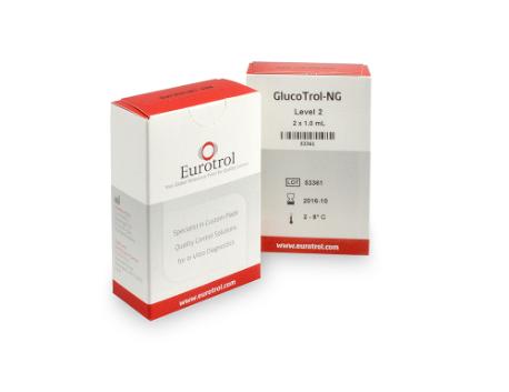 GlucoTrol-NG, Kontrol, HemoCue, lev2