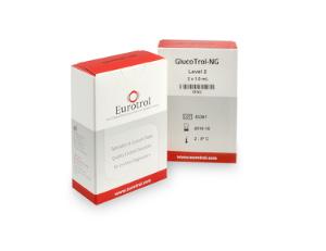 GlucoTrol-NG, Kontrol, HemoCue, lev2