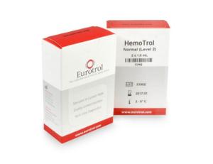 Hb kontrol, Normal, HemoTrol., HemoCue
