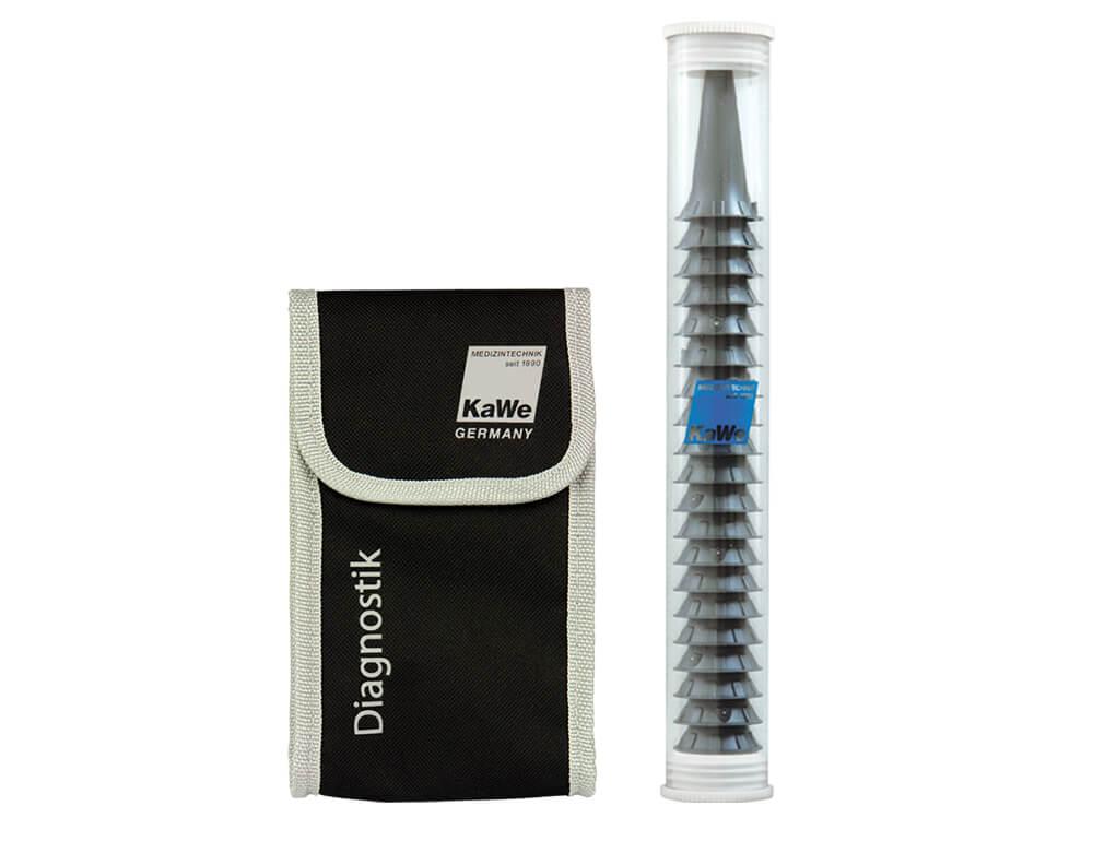 Otoskop LED, F.O. Piccolight KaWe, night