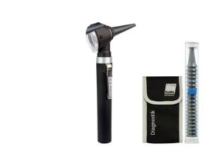 Otoskop LED, F.O. Piccolight KaWe, night