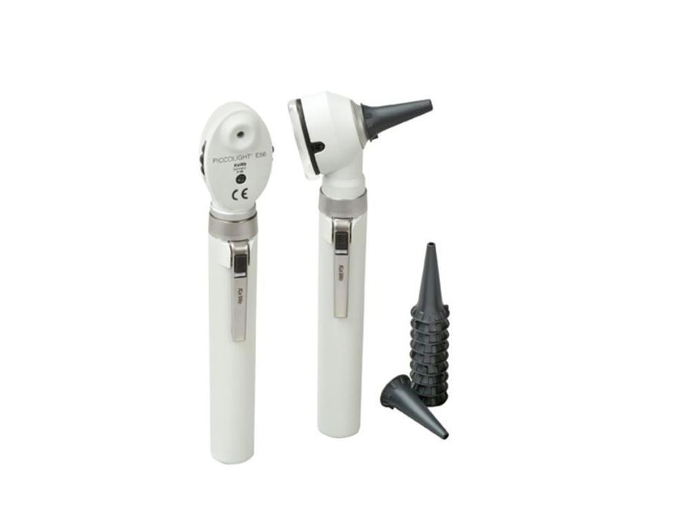 Otoskoptragt 2,5 mm, Picco- /CombiLight
