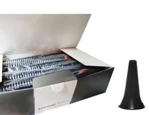 Otoskoptragt HEINE All-Spec® Ø 2,5mm Blk