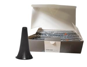 Otoskoptragt HEINE All-Spec® Ø 4 mm Bulk