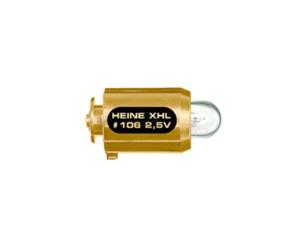 Pære 2,5 V til mini 3000 Oftalmoskop