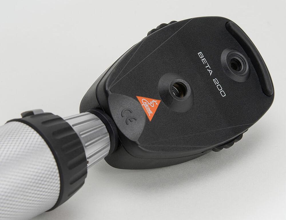 Oftalmoskophoved 3,5 V HEINE BETA® 200M2