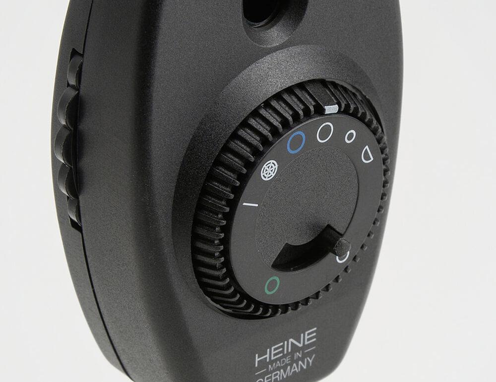 Oftalmoskophoved 3,5 V HEINE BETA® 200M2