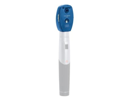 Oftalmoskop HEINE mini 3000® LED, blå