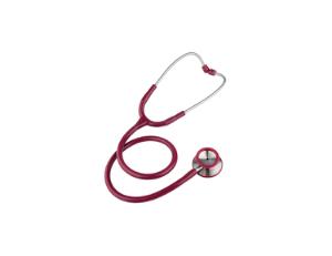 Stetoskop KaWe Prestige, børn, rød