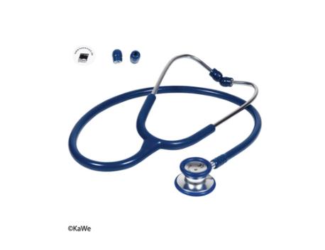 Stetoskop KaWe Prestige, alu, blå
