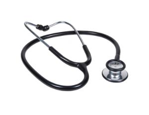 Stetoskop KaWe Prestige, alu, grå